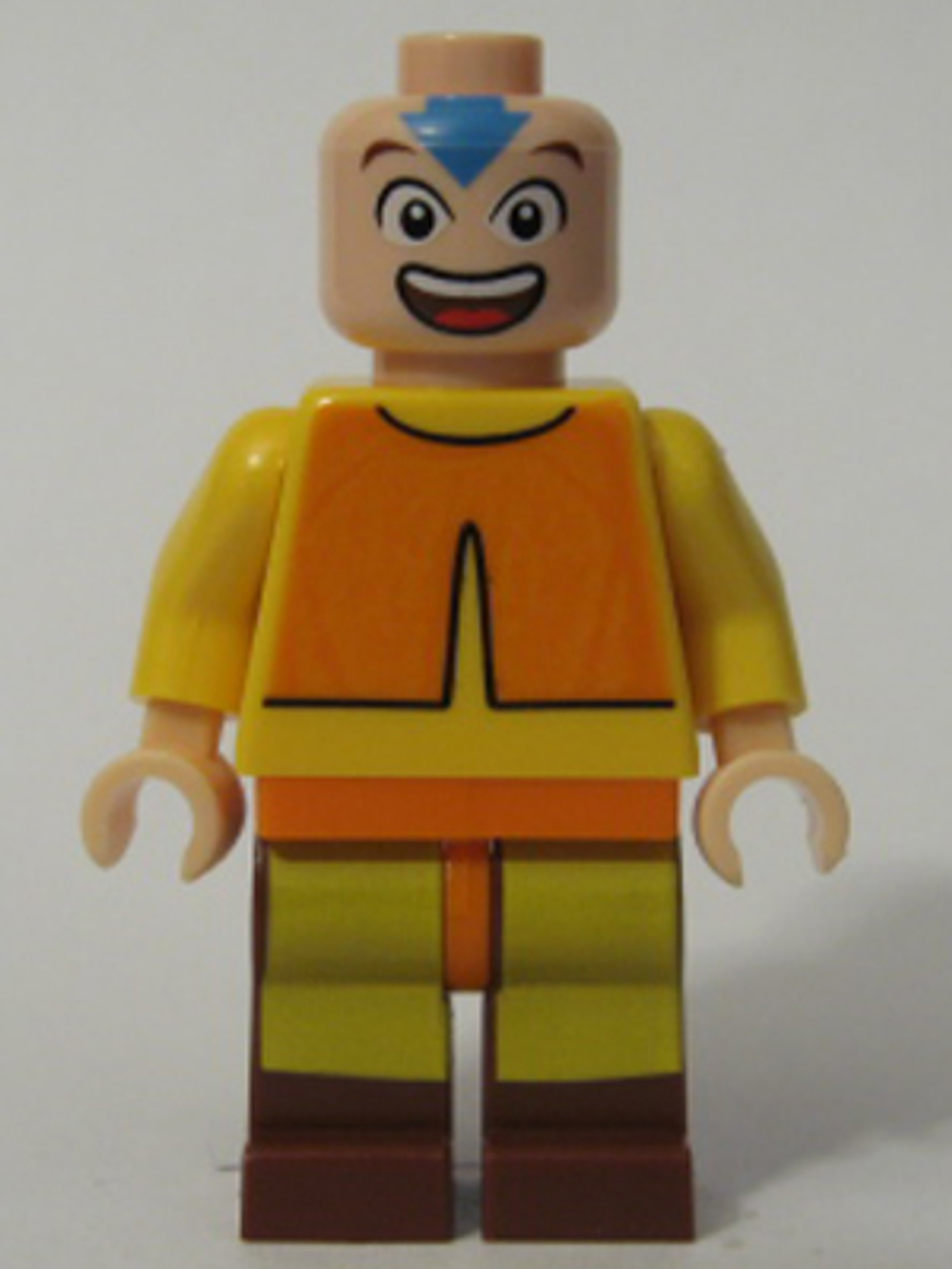 Минифигурка LEGO ava001 Аанг