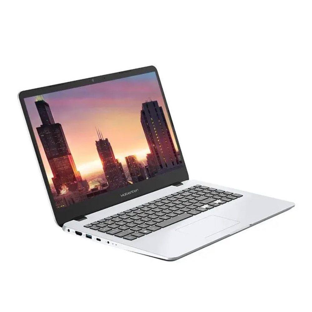 Ноутбук Maibenben M545, 15.6"/FHD/IPS/AMD Ryzen 5 4500U/RAM 16GB/SSD 512GB/noOS