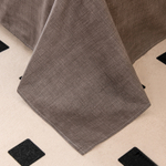 Комплект постельного белья Сатин с Одеялом 100% хлопок OB172