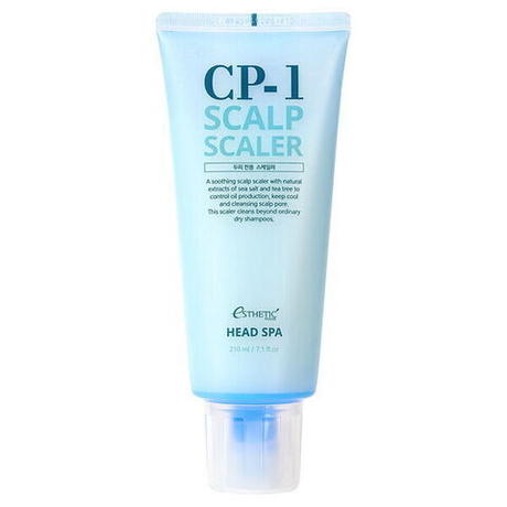 Средство для глубокого очищения кожи головы Esthetic House CP-1 Head Spa Scalp Scaler, 210мл