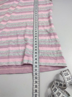 Футболка в полоску 44 размер