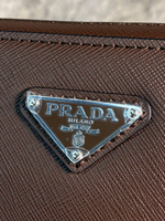 Клатч Prada