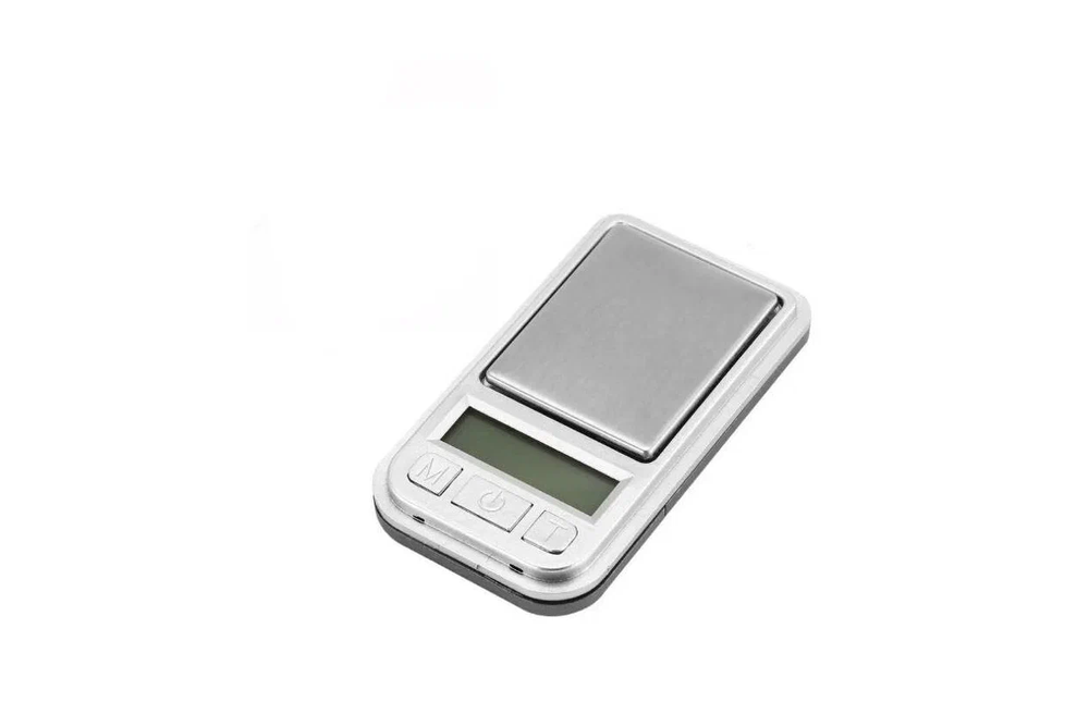 Весы ювелирные Mini scale P138 (от 0.01гр до 200гр)