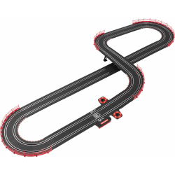 Carrera GO!!! - Автотрек 4,3 м Flying Lap + 2 машинки 62572 / артикул   62572  / GTIN 4007486625723