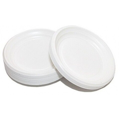 Тарелка десертная D=205мм ЧАЙКОВСКИЙ (комплект 50 шт)