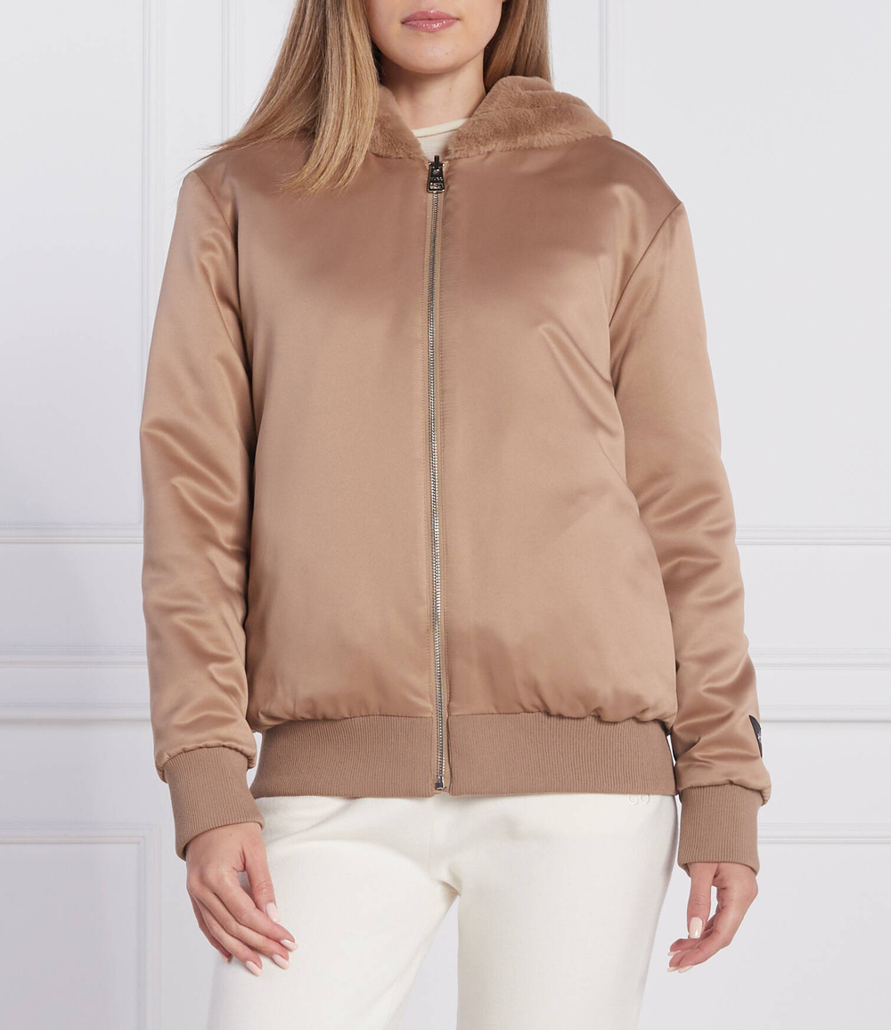 двухсторонняя куртка felessandra-1 HUGO - бежевый(50479813)