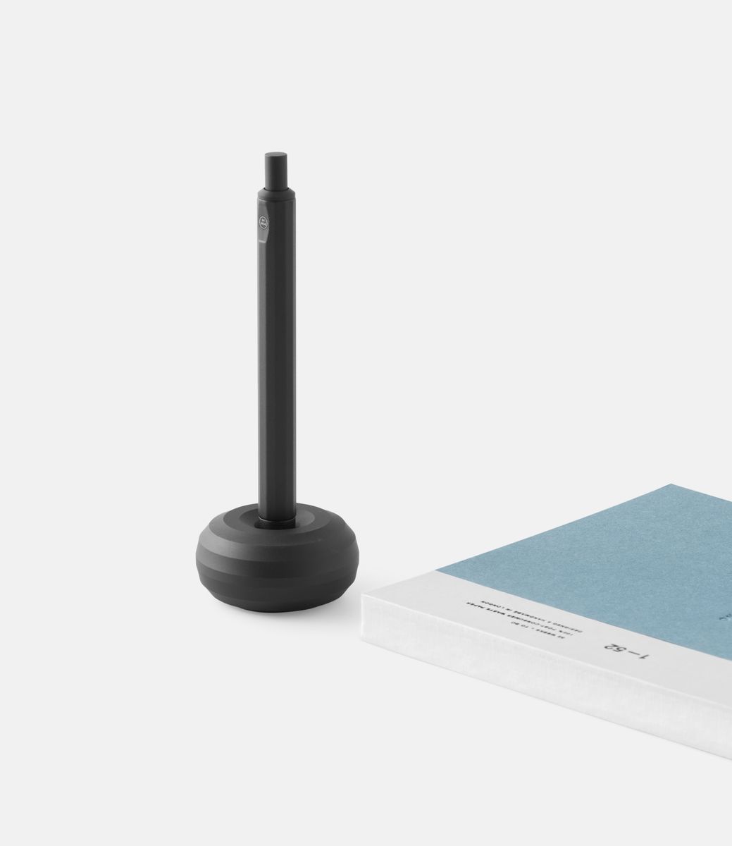 HMM Gift Pack Metal Writing Set BK — подарочный набор для письма из алюминия