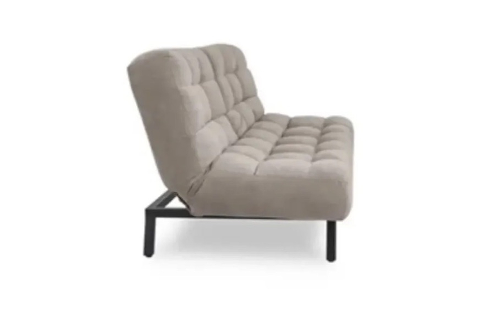 Акция!!!Набор мягкой мебели цвет серый диван+оттоманка+кресло+пуф