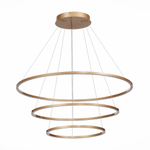 Светильник подвесной AURA LED 114W 2800К - 6500K