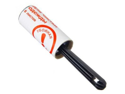 Ролик для чистки одежды  8 листов эконом (96шт/кор)