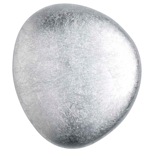 Светильник настенно-потолочный (Бра) 6W 3000K серебряная фольга Uovo II Lightstar 807604