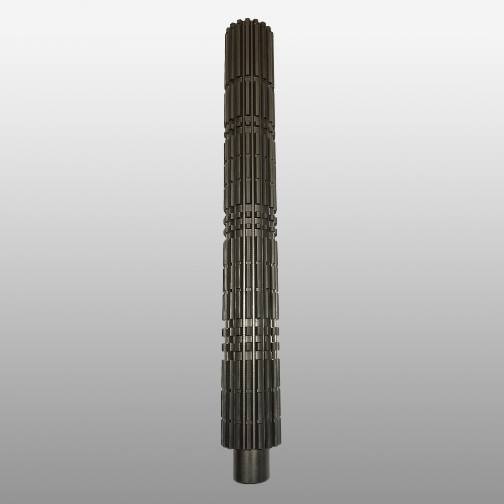 12JS160T-1701105 - Вал вторичный на КПП