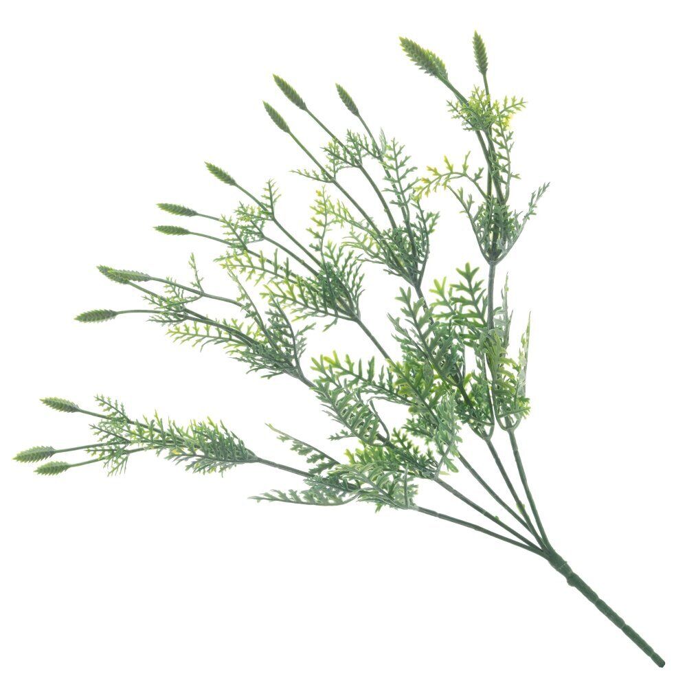 GAEM Цветок искусственный "Амброзия", L10 W10 H40 см, 5в.