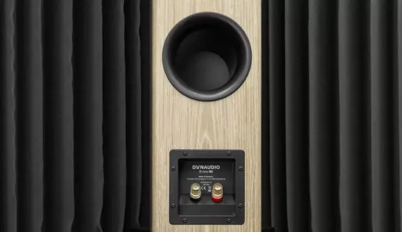 Dynaudio Evoke 50 Black High Gloss