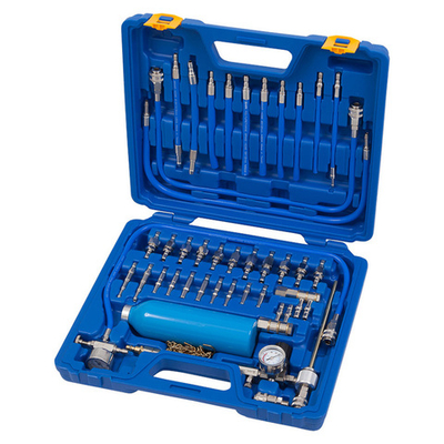 МАСТАК (120-00040C) Набор переходников для тестирования топливных систем, 40 предметов