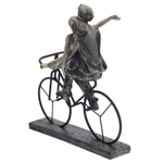 Фигурка декоративная Влюбленная пара