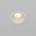 Встраиваемый светодиодный светильник Maytoni Dip DL115-10W-2.7K-W