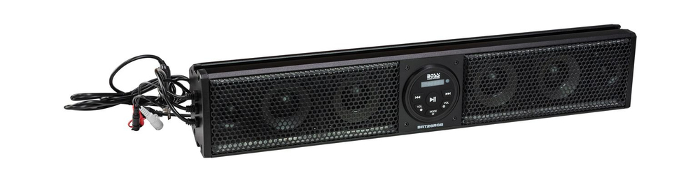 Акустическая панель на таргу BRT26RGB, BOSS