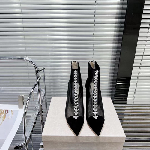 Ботильоны Jimmy Choo