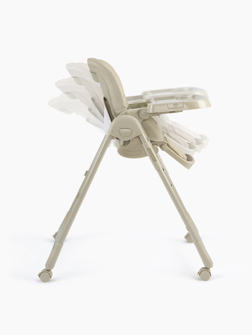 Стульчик для кормления Happy Baby William Pro