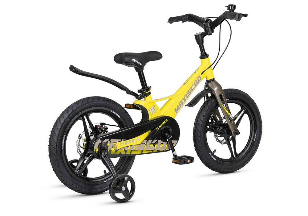 Maxiscoo SPACE Deluxe 16'' (2025)