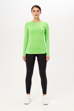 Лонгслив с длинным рукавом и карманами