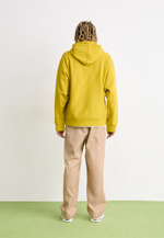 Carhartt WIP Толстовка с капюшоном - золотая оливка/горчица