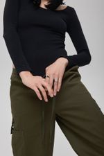 Кольцо 7 Crystals с топазом и шпинелью