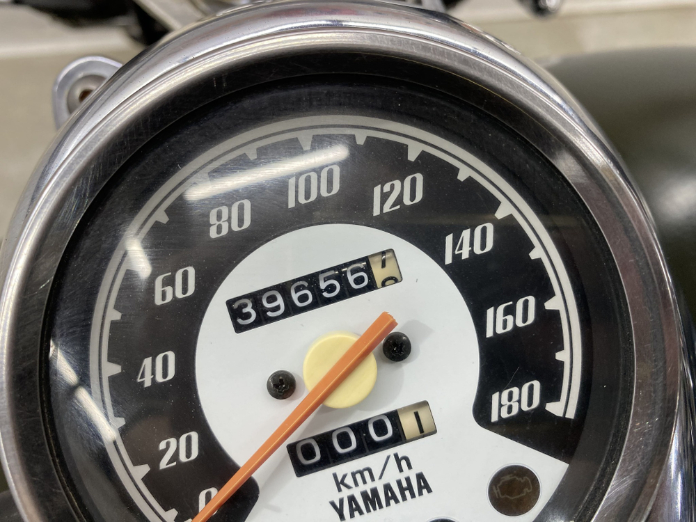 Yamaha Dragstar XVS400 , 1998