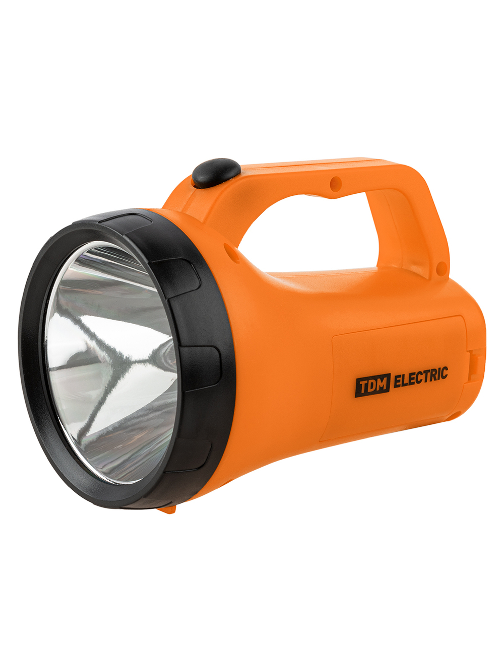 Фонарь светодиодный "Прожектор 5", 3 Вт LED+12 SMD, бат. 3*АА, TDM SQ0350-0068