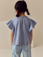 Футболка для девочки Next E64-970, Синий