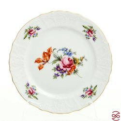 Набор тарелок Bernadotte Полевой цветок 21 см(6 шт)