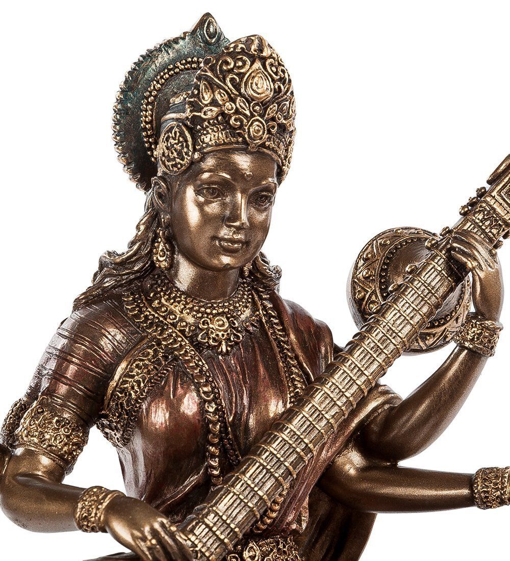 Veronese WS-661 Статуэтка «Сарасвати»