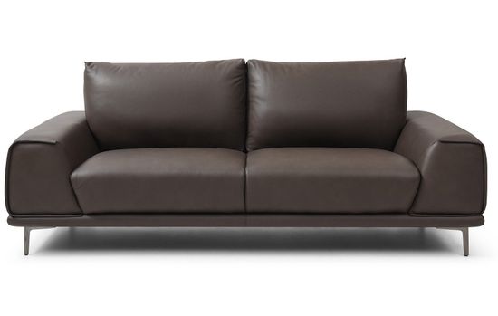 Диван кожаный RITZ (3-х местный)