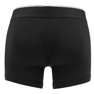 Мужские трусы боксеры черные Emporio Armani 110818_4F516 00020