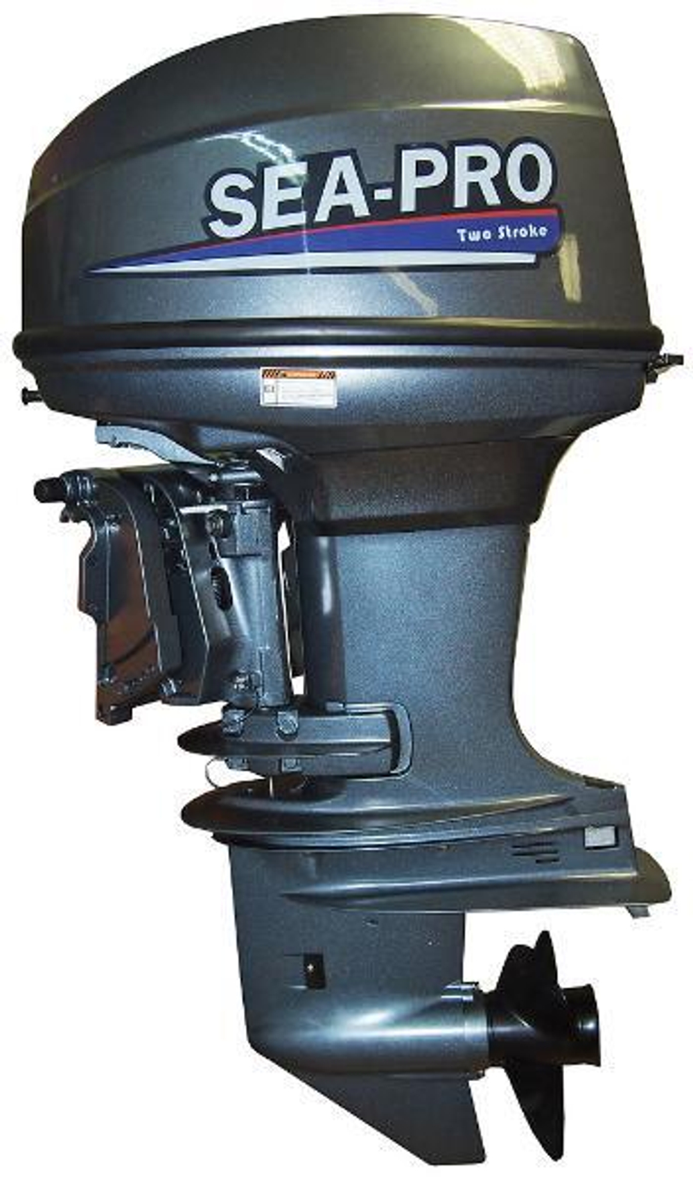 Лодочный мотор сиа про (sea-pro) t 40s&e