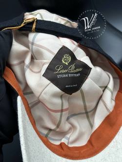 Кашемировая бейсболка Loro Piana