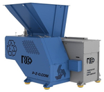 Шредер ПЗО PZO SHR 600 n22 одновальный