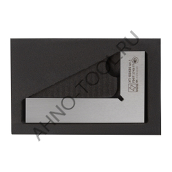 Угольник поверочный УП-1-100 (100х60мм) ГОСРЕЕСТР 91338-24 ТОЧИНТЕХ