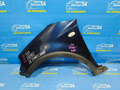 Крыло переднее левое SUZUKI SX4 2006-2014