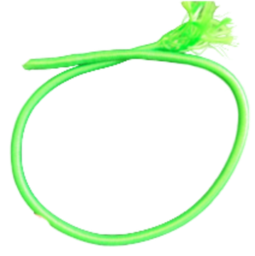 Шнур для карго-системы 1м Green