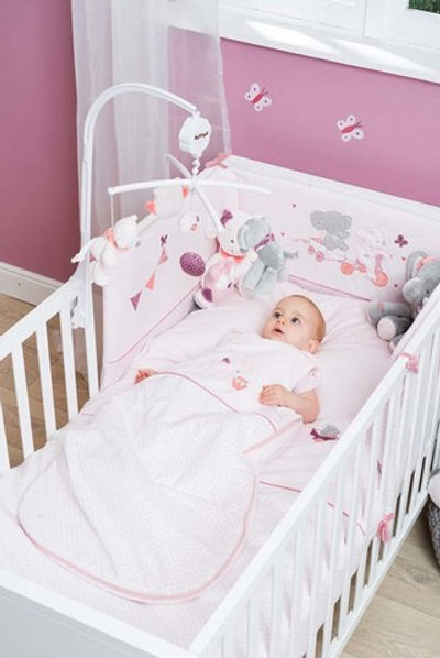 Мобиль Nattou Adele & Valentine