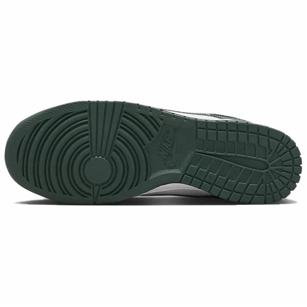 Кроссовки Nike Dunk Low Vintage Green