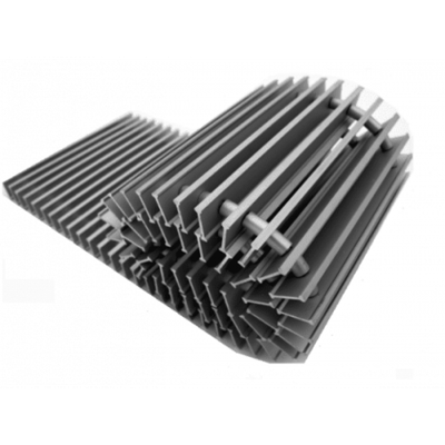 Напольная рулонная гибкая решетка для конвекторов НР2