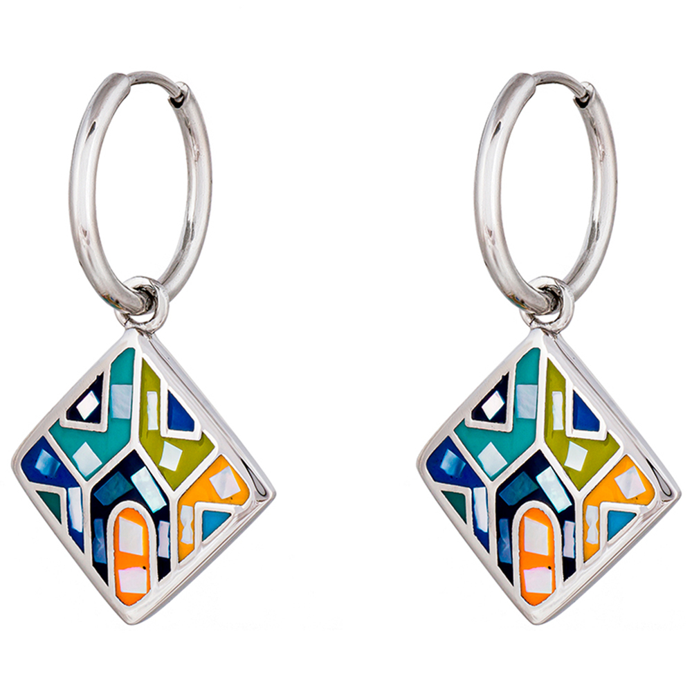 Серьги Fiore Luna AE01318-13 M