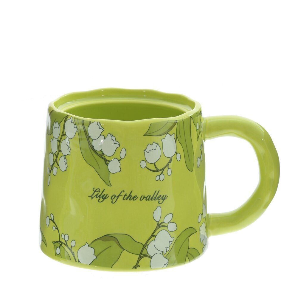 GAEM Кружка, 360 мл, L14 W10 H8,5 см, 4в.