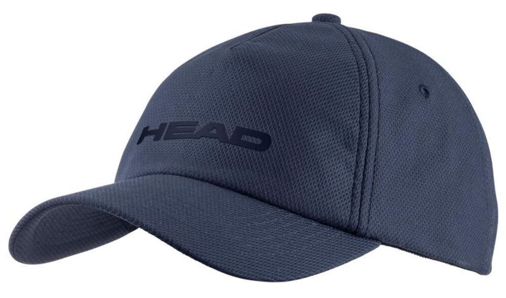 Теннисная кепка Head Performance Cap - небесный