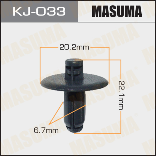 Пистон автомобильный MASUMA KJ-033