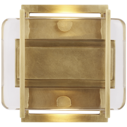 Настенный светильник Visual Comfort Duelle Small Wall Sconce