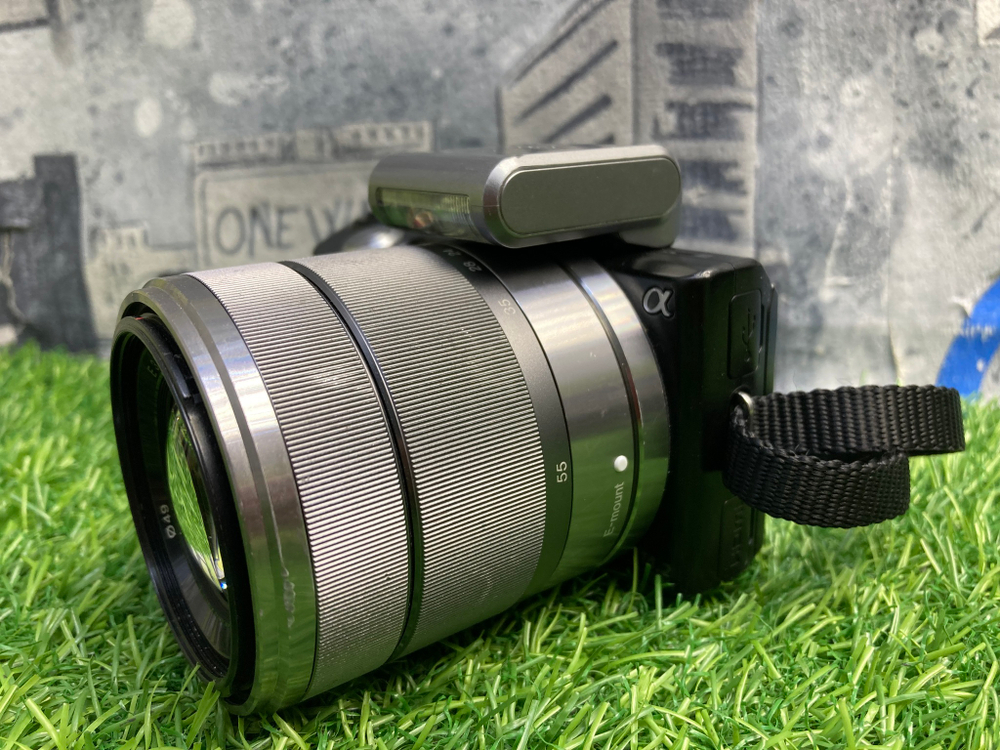 Sony NEX-5 Kit 18-55mm Покупка/Продажа